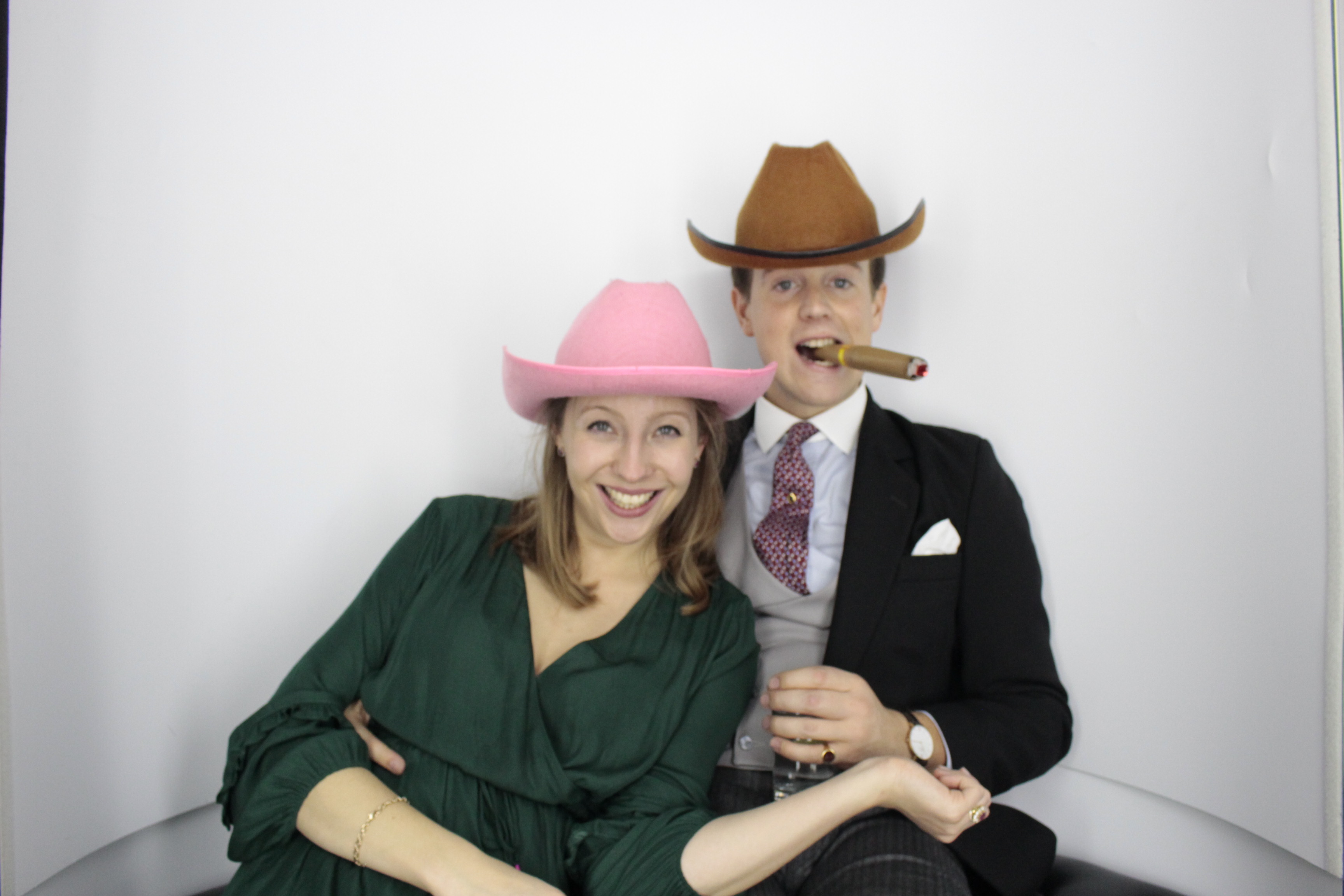 Dermot and Hattie's Wedding | View more photos from the event at gallery.myphotoboothexperience.co.uk/u/MyPhotoBoothExperienceLtd/Dermot-and-Hatties-Wedding